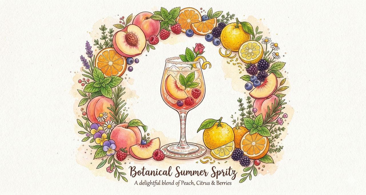 甘いカクテルが好きな人へ。バーでも人気の「飲みやすいカクテル」とハーブ酒の楽しみ方