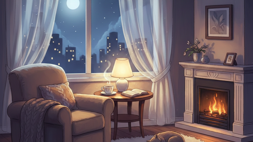 忙しい日々に「ゆるむ時間」を。漢方で考えるリズムの整え方---------自律神経とは。体と心のリズムを支えるもの