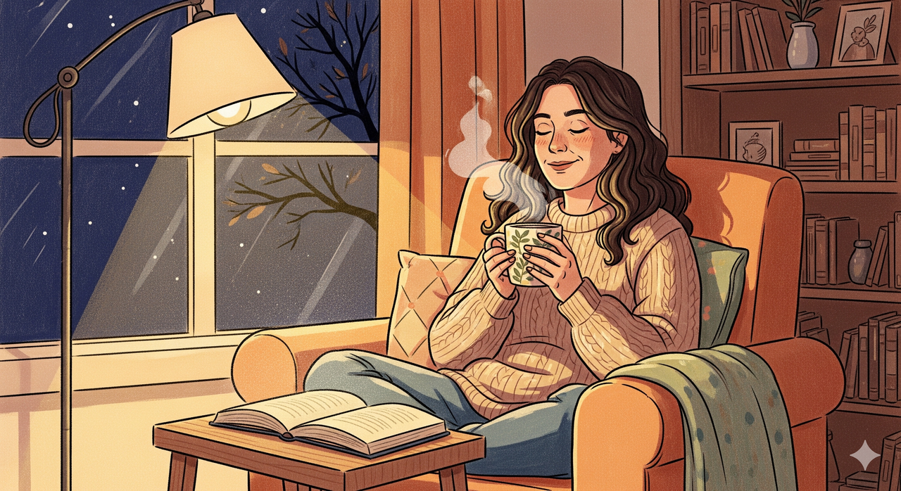 リラックスできる飲み物とは？大人のくつろぎ時間を豊かにするおすすめドリンク特集