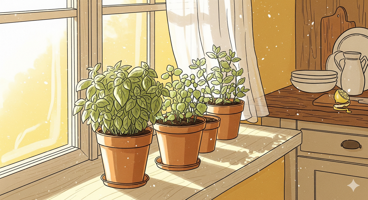 ハーブとは?意味・種類・使い方をわかりやすく解説|料理からハーブ酒まで楽しむ方法