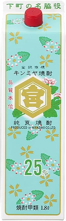 亀甲宮焼酎 金宮 25度