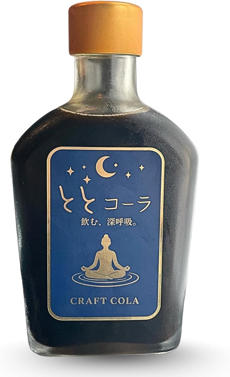 おすすめのクラフトコーラシロップ