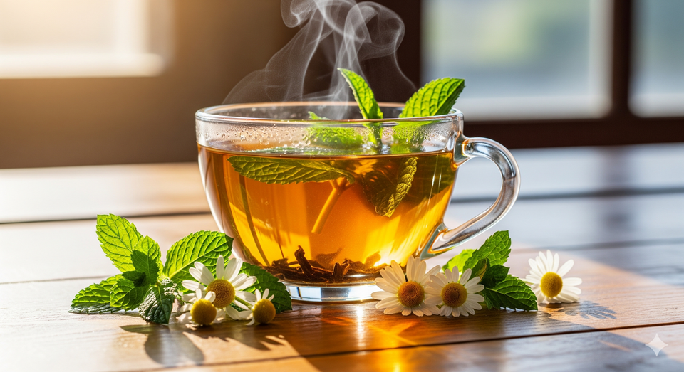 フレッシュハーブの写真