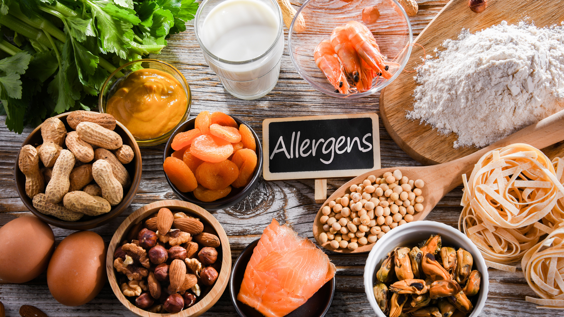 食物アレルギーの原因と症状｜年齢・アレルゲン別の違いを管理栄養士が解説