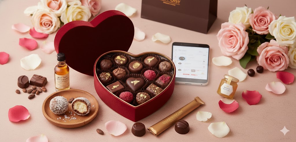 2026バレンタイン特集|職場のばらまきから本命高級チョコ、1000円台の高見えギフトまで徹底紹介