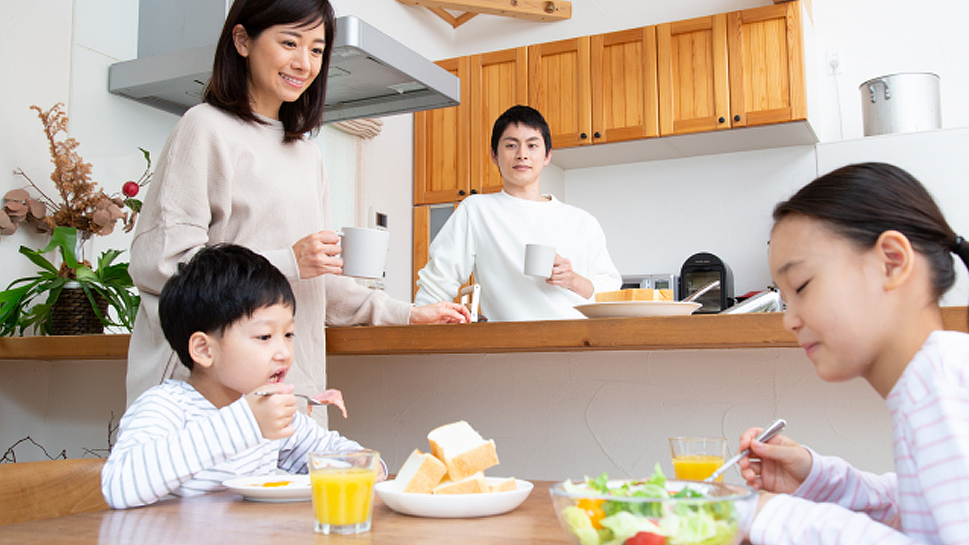【忙しい朝に】アレルギー対応でも栄養満点！小麦・卵・乳不使用の簡単朝食アイデア集