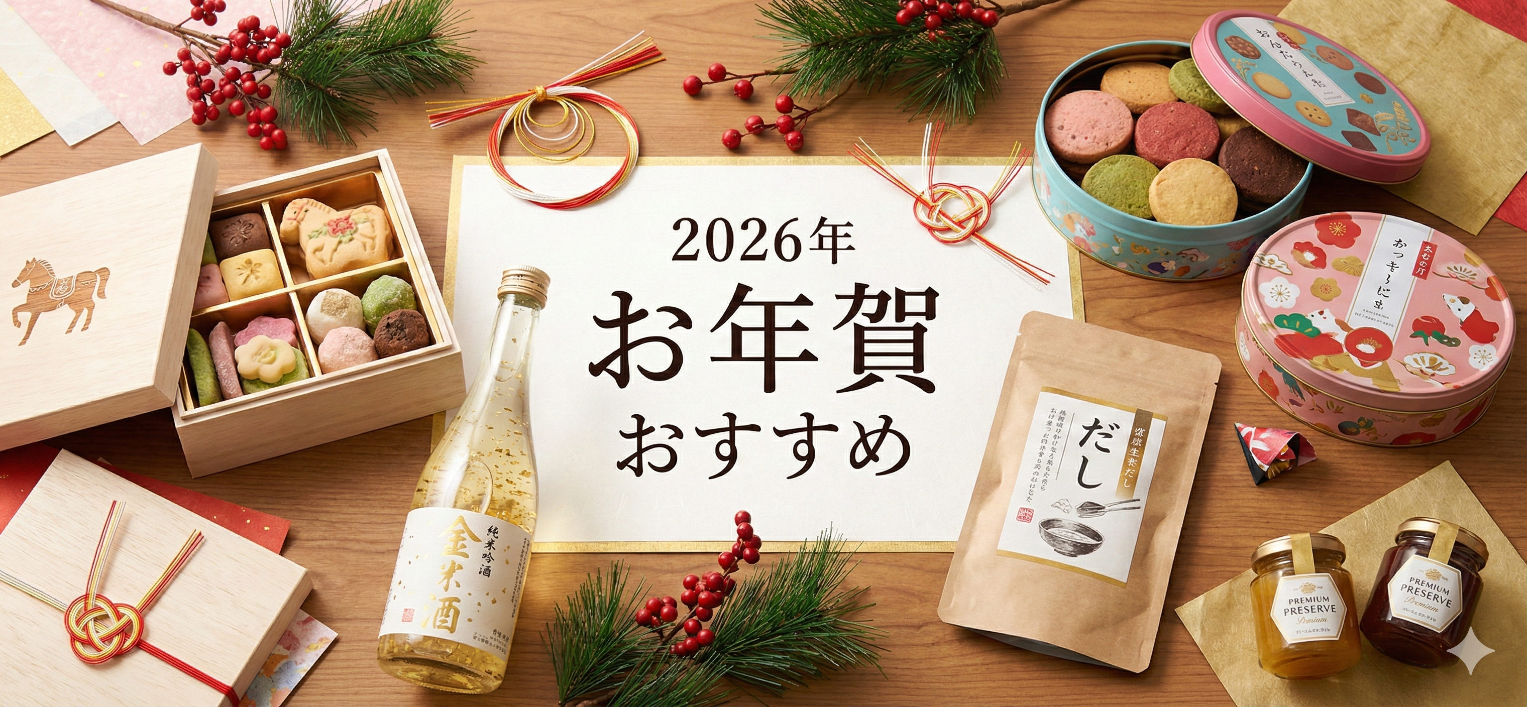 【2026最新】お年賀お菓子＆お菓子以外のおすすめランキング！実家・親戚に喜ばれるおしゃれなギフト