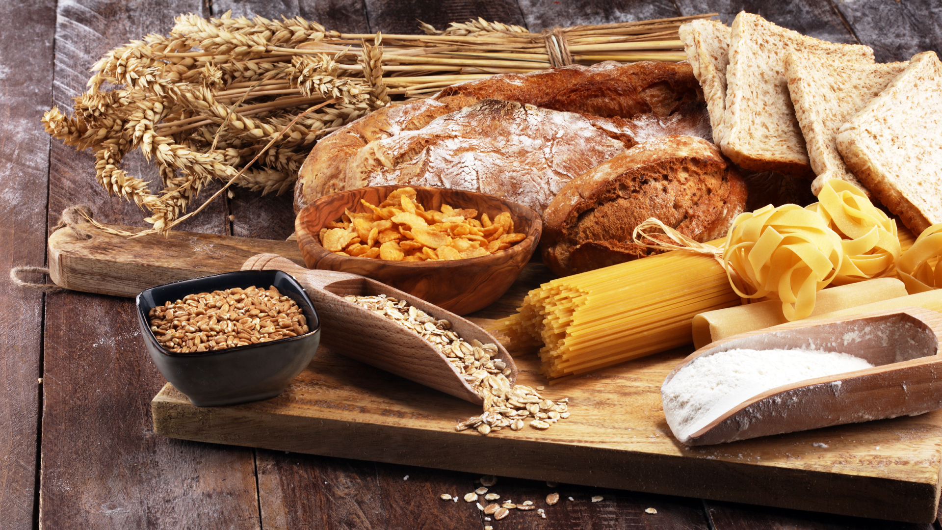 小麦アレルギーの心配を減らす！食べられるものと代替食品の選び方